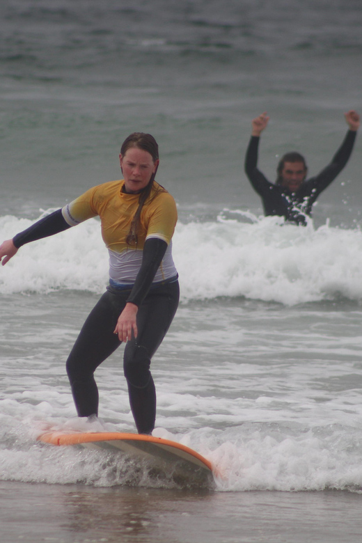 Surf Experience Lisbon-Cascais - Highlights of the Experience