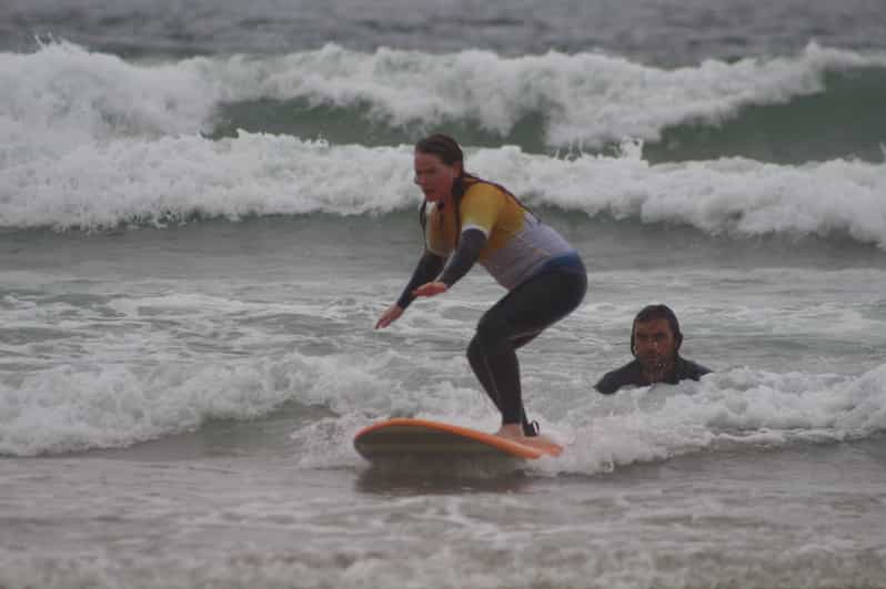 Surf Experience Lisbon-Cascais - Certified Instructors and Equipment