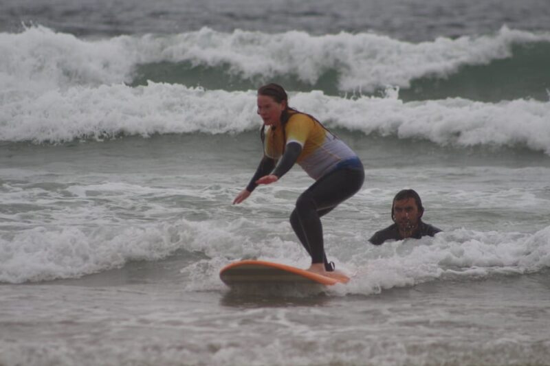 Surf Experience Lisbon-Cascais - Accessibility and Tour Services