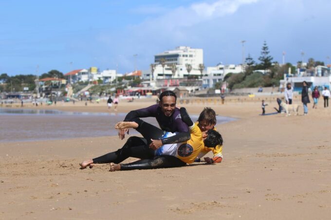Surf Experience Lisbon-Cascais - How to Book and Reserve