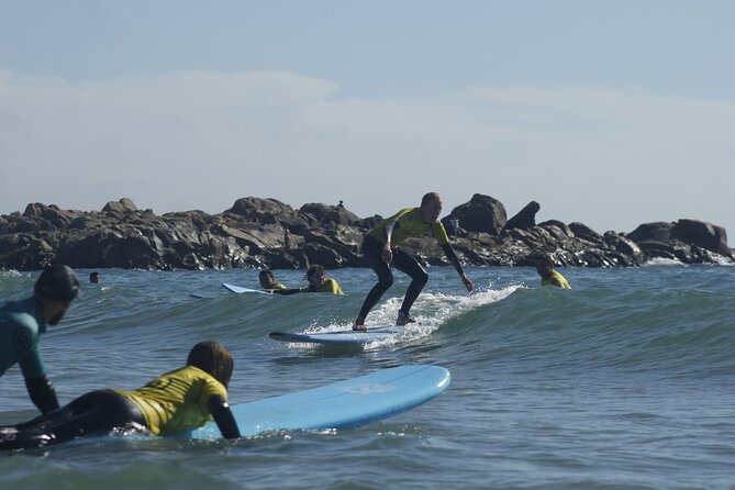 Surf Experience With Transfer to Matosinhos - All Levels - Experience Overview