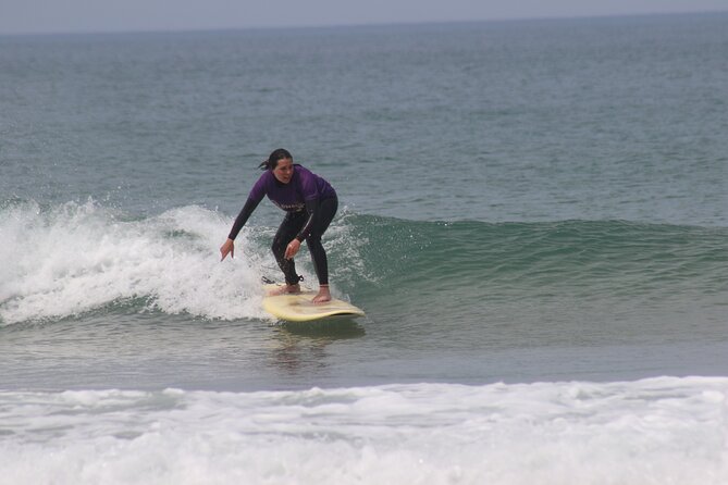 Surf Experience With Transfer to Matosinhos - All Levels - Meeting and Pickup