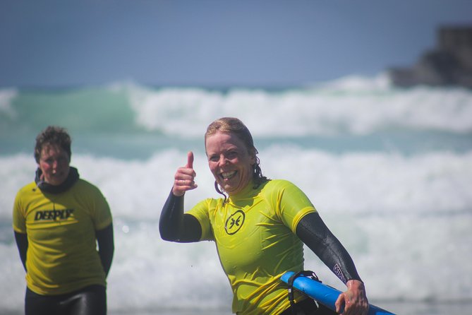 Surf Experience With Transfer to Matosinhos - All Levels - Surf Instruction