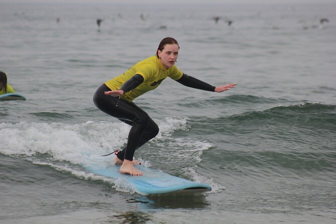 Surf Experience With Transfer to Matosinhos - All Levels - Transportation to Matosinhos