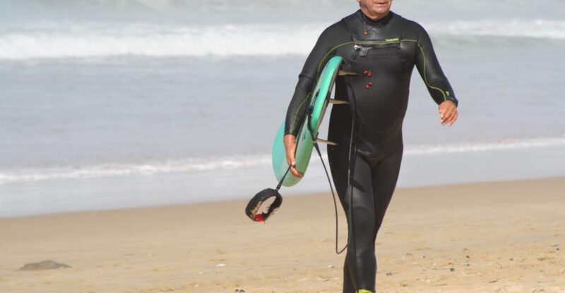 Surf Gear Rental in Caparica - Equipment Offered