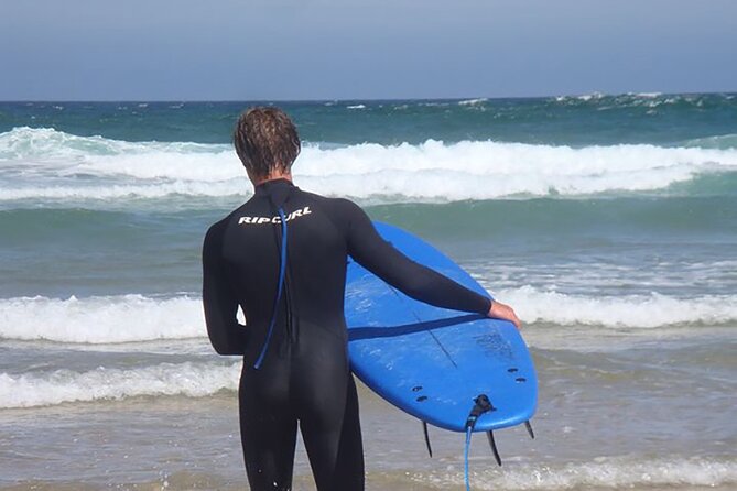 Surf Guide in Algarve - Booking and Confirmation