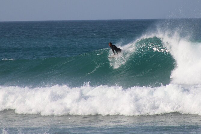 Surf Guide in Algarve Waveportugal (5 Hours Guided) - Target Audience