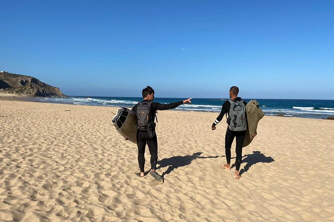 Surf Guide in Algarve Waveportugal (5 Hours Guided) - Included Amenities