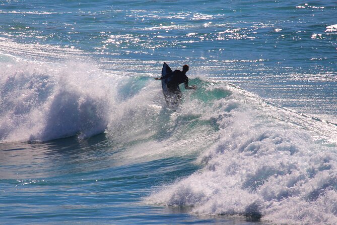 Surf Guide in Algarve Waveportugal (5 Hours Guided) - Pickup Options