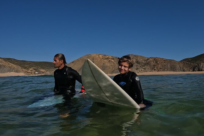 Surf Guide in Algarve Waveportugal (5 Hours Guided) - Experience Expectations