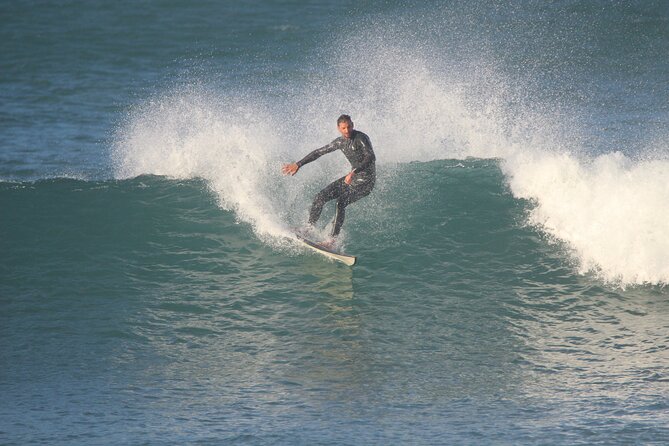 Surf Guide in Algarve Waveportugal (5 Hours Guided) - Pricing and Cancellation