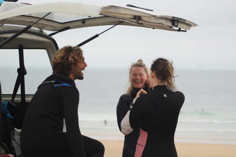 Surf Guide-Portugal - Customer Feedback