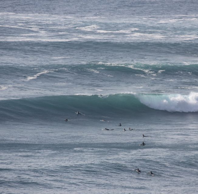 Surf Guiding in Portugal - Key Points