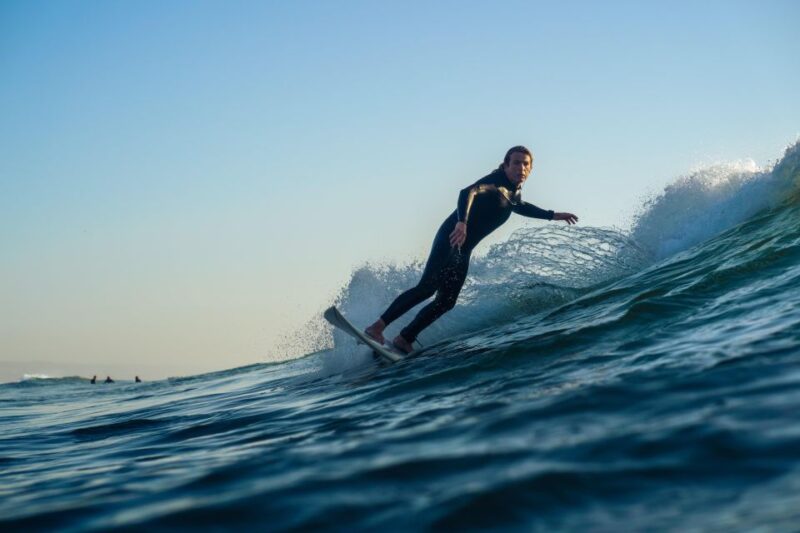 Surf Guiding in Portugal - Surf Guiding Sessions