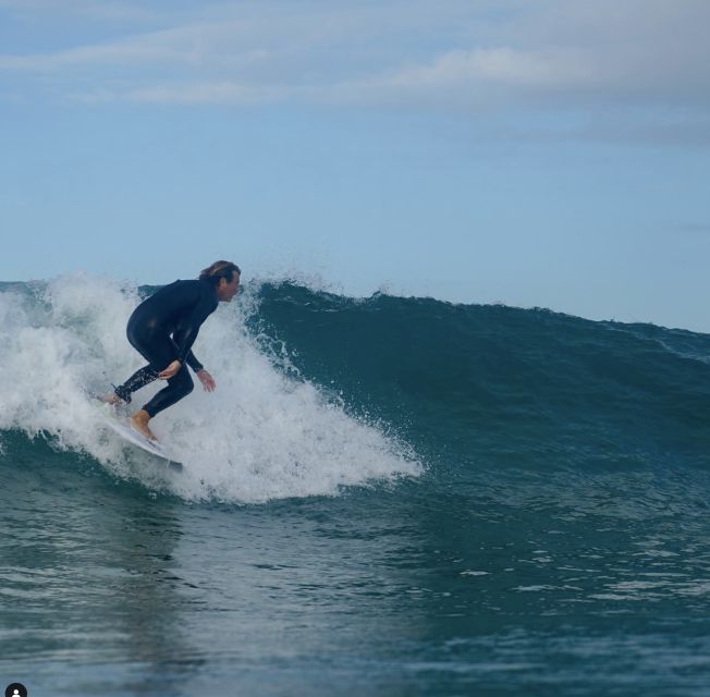 Surf Guiding in Portugal - Pickup and Arrangements