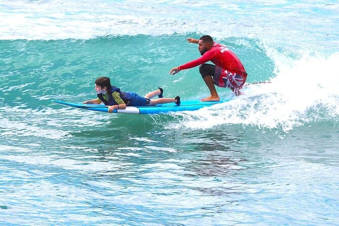 Surf HNL: Ala Moana Surf Lessons!!! - What Past Participants Say