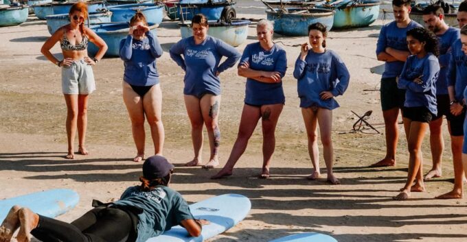 Surf in Vietnam With a Local! - Student Testimonials