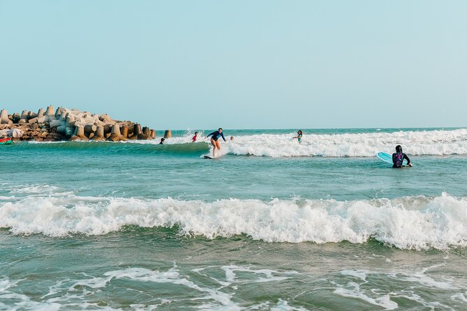 Surf in Vietnam With a Local! - Included Amenities