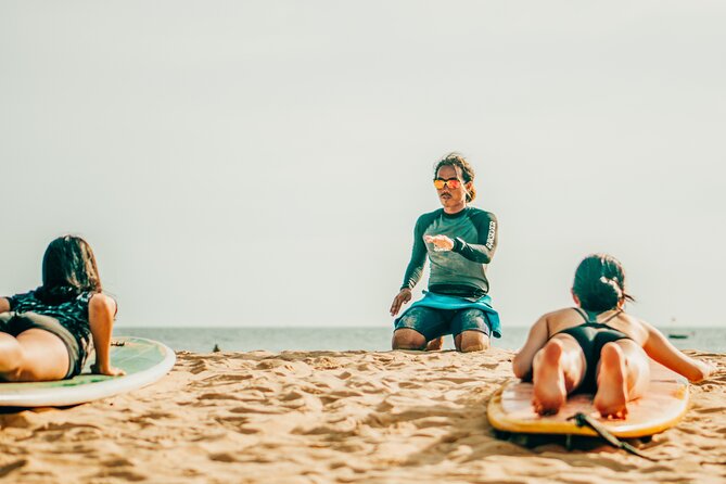 Surf in Vietnam With a Local! - Meeting Point and Logistics