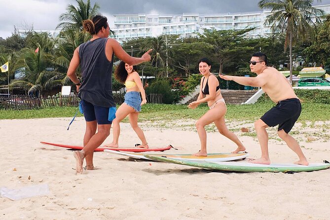 Surf in Vietnam With a Local! - Customer Feedback