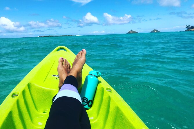 Surf, Kayak or Standup Paddle Board in Lanikai, Kailua, Oahu - Pricing and Offers