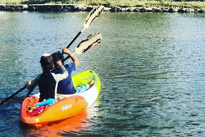 Surf, Kayak or Standup Paddle Board in Lanikai, Kailua, Oahu - Safety Considerations