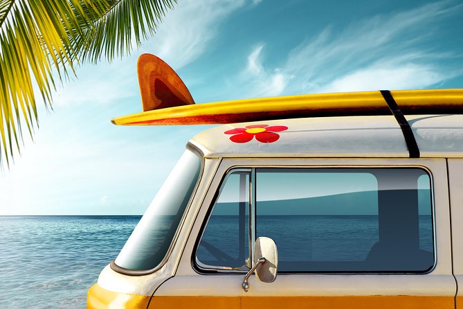 Surf Lesson 1.5 Hr Kapowui Santa Monica - Equipment and Inclusions