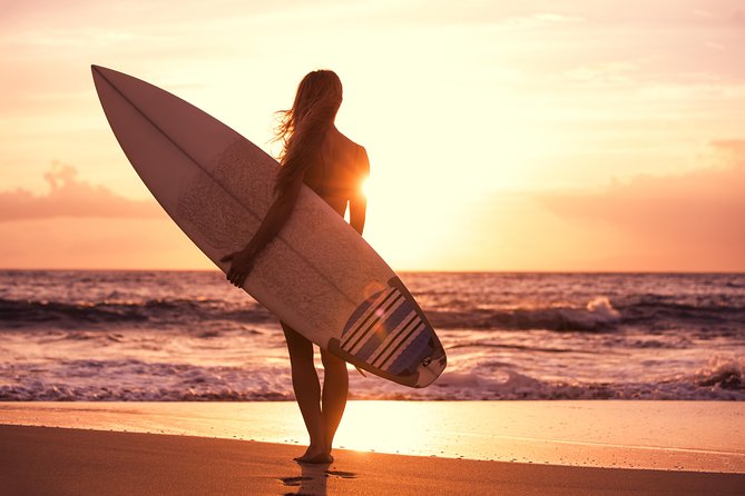 Surf Lesson 1.5 Hr Kapowui Santa Monica - Accessibility and Health Guidelines