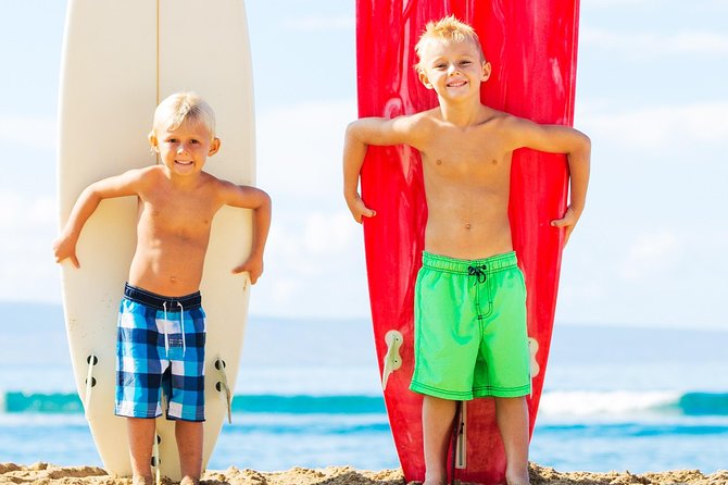 Surf Lesson 1.5 Hr Kapowui Santa Monica - What to Expect During the Surf Lesson