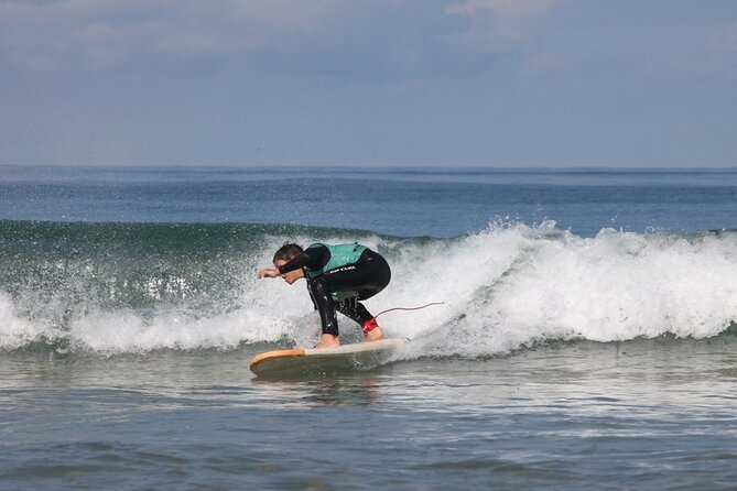 Surf Lesson 1h30 South of Messanges - Reviews and Ratings