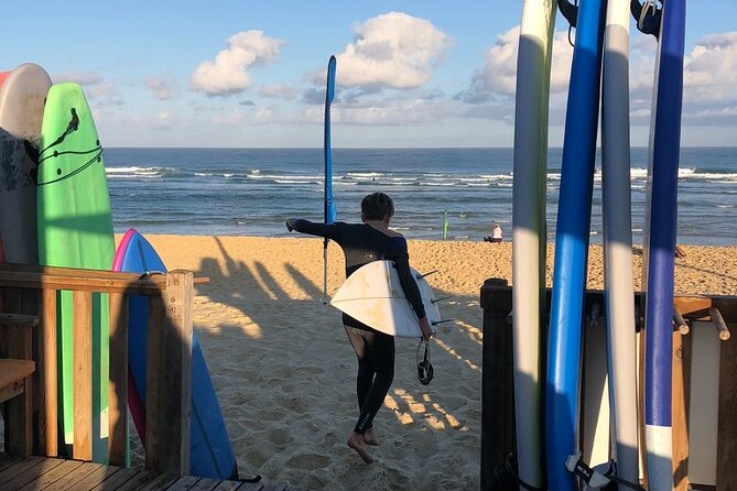Surf Lesson 1h30 South of Messanges - Frequently Asked Questions