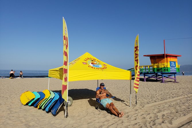 Surf Lesson 2 Hr. Santa Monica - Frequently Asked Questions