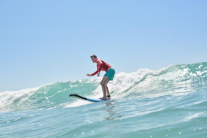 Surf Lesson - Pickup Options