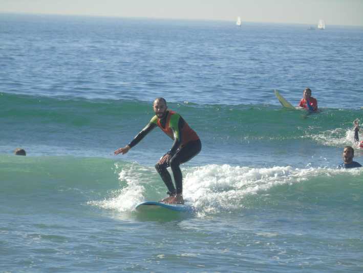 Surf Lesson - Booking and Cancellation Policy