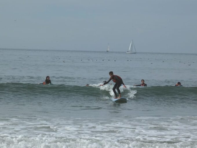 Surf Lesson - Customer Reviews