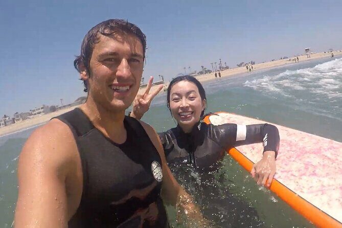 Surf Lesson - The Experience Provider: Surf Life
