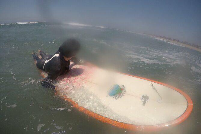Surf Lesson - Value and Pricing