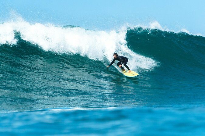 Surf Lesson - FAQs