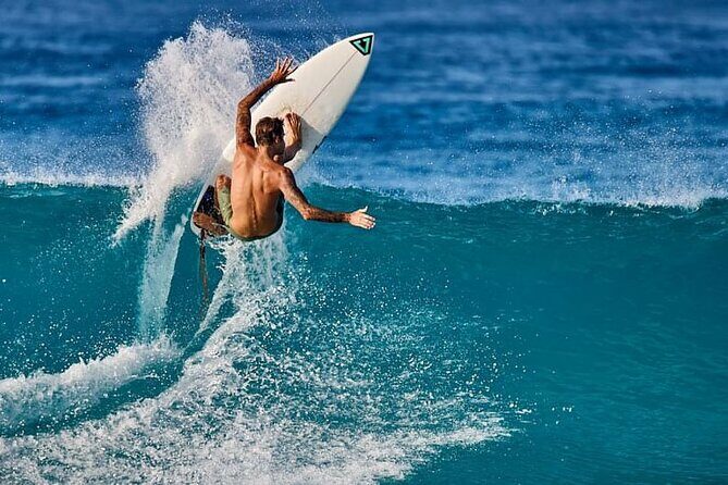 Surf lesson adventure! - Who Would Love This Tour?