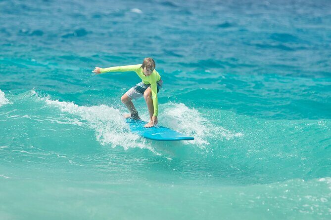 Surf lesson adventure! - The Sum Up