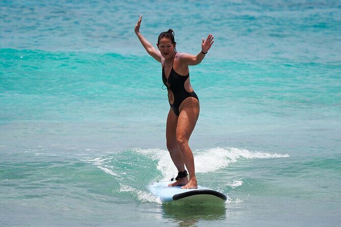 Surf lesson adventure! - FAQ