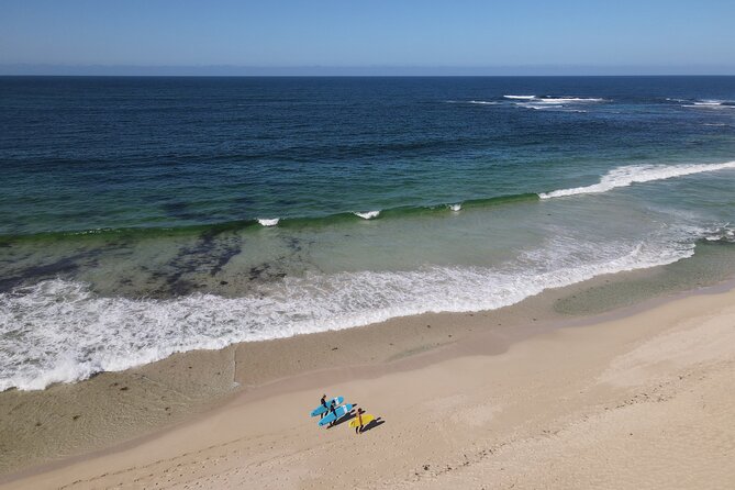 Surf Lesson at Margaret River From Australia - Location and Meeting Point