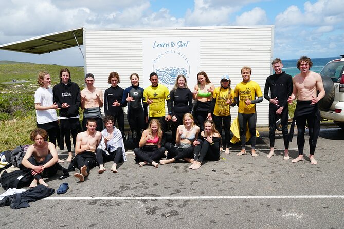 Surf Lesson at Margaret River From Australia - Participant Requirements and Restrictions