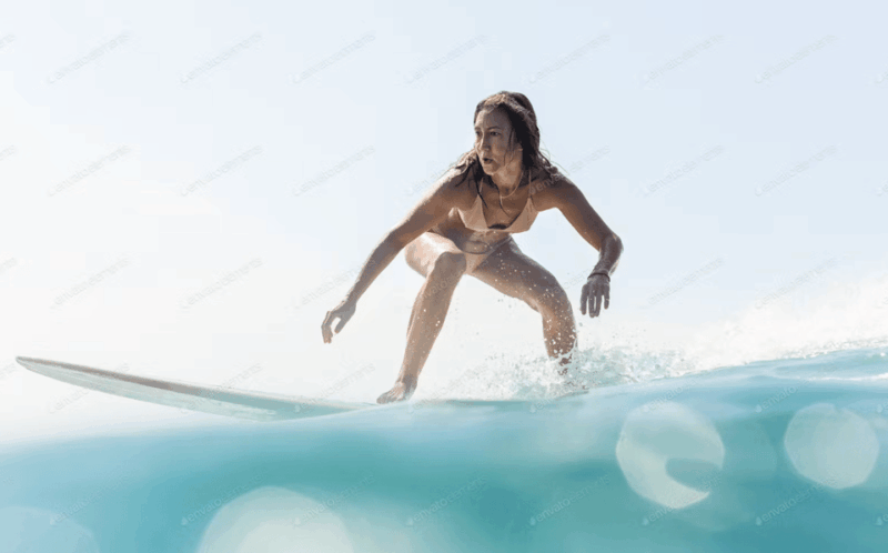Surf Lesson at Natura Cabana Encuentro - Instructor Expertise