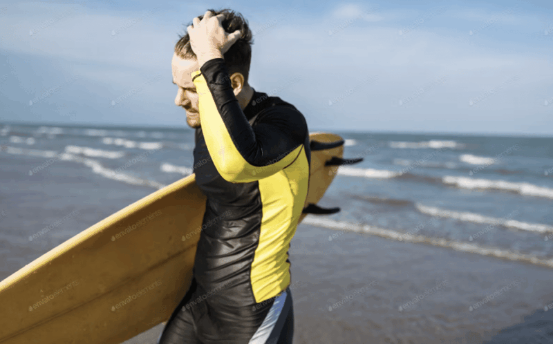 Surf Lesson at Natura Cabana Encuentro - What to Bring