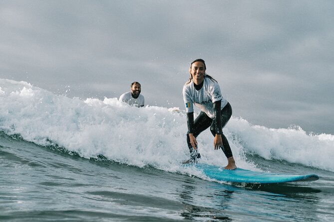 Surf Lesson at Playa De Las Americas - Key Points