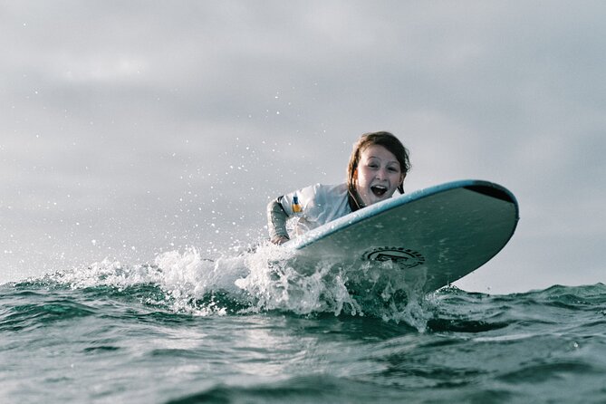 Surf Lesson at Playa De Las Americas - Lesson Details and Objectives