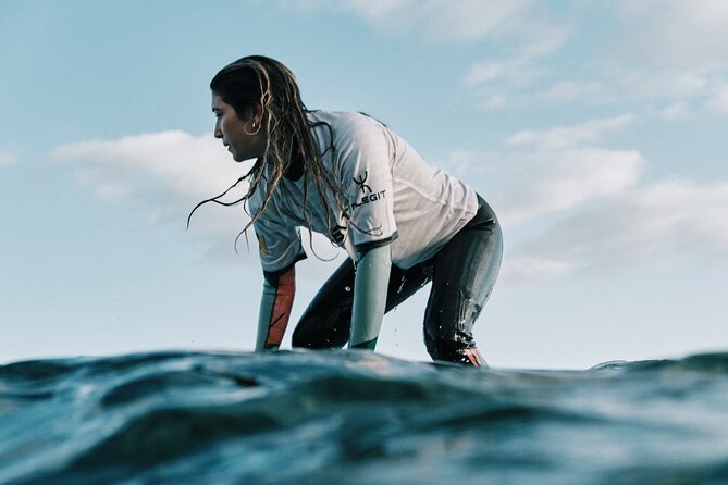 Surf Lesson at Playa De Las Americas - Location and Meeting Point