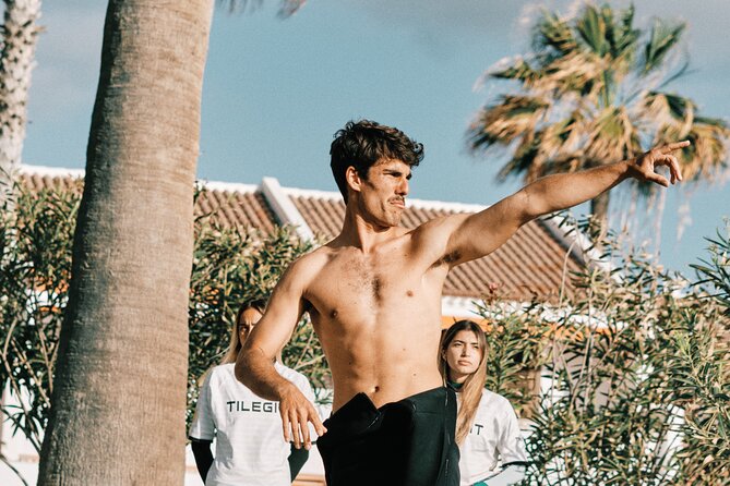 Surf Lesson at Playa De Las Americas - Lesson Policies and Guidelines