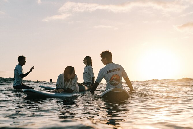 Surf Lesson at Playa De Las Americas - Safety and Personalized Attention